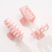 Saltwater Pink | Assorted Small/Medium Claw Clips