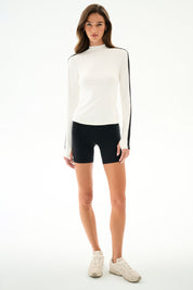 Isabelle Airweight Lite Mock Neck Regular price
