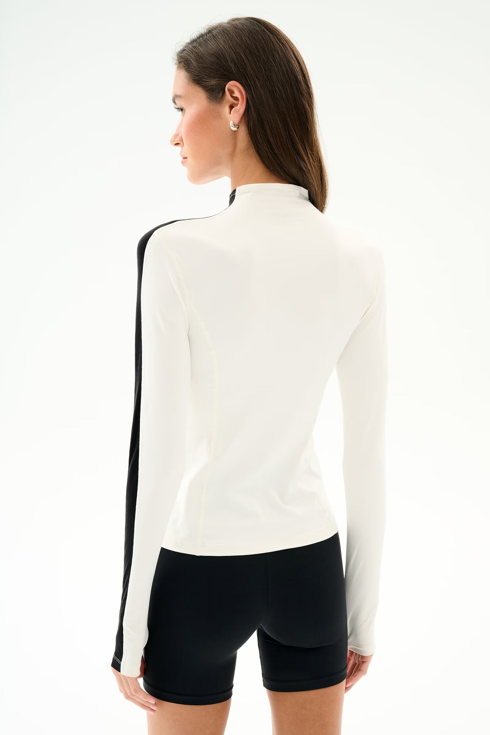Isabelle Airweight Lite Mock Neck Regular price