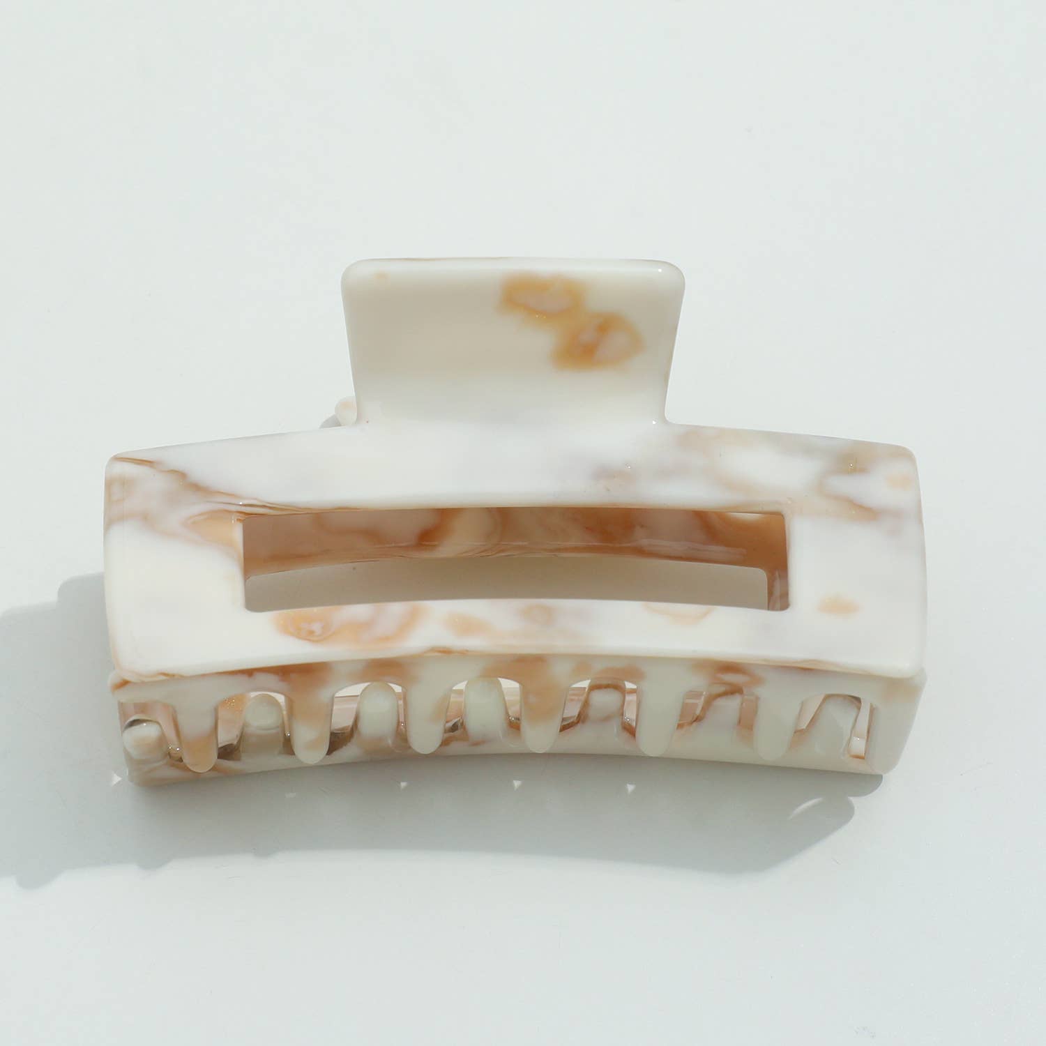 Calacatta Gold S/M | Assorted Small/Medium Claw Clips