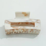 Calacatta Gold S/M | Assorted Small/Medium Claw Clips