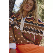 Mountain High 1/2 Zip