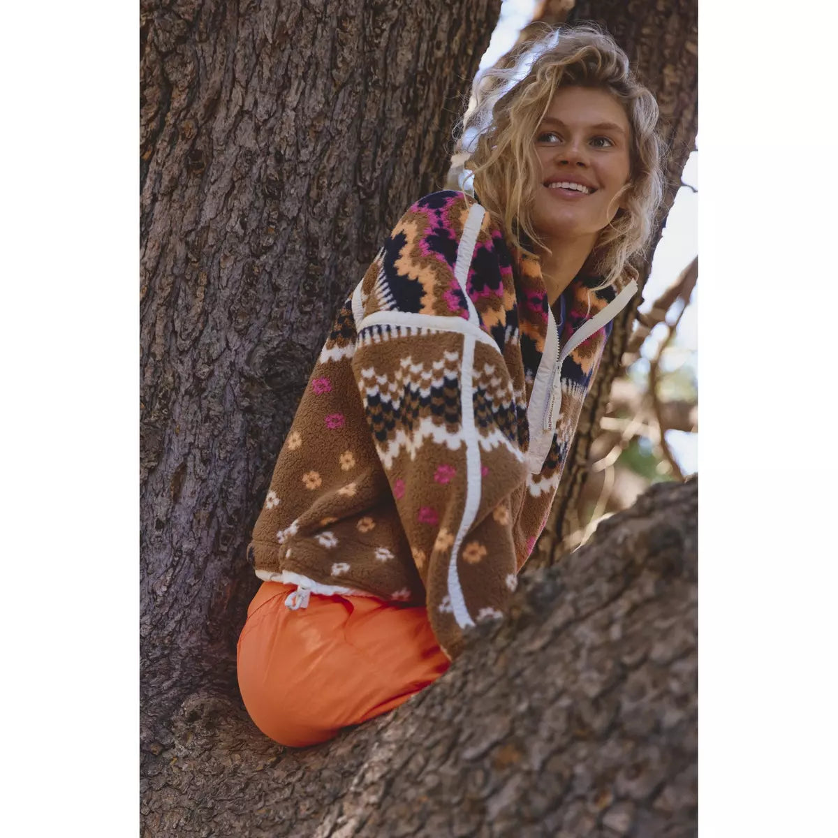 Mountain High 1/2 Zip