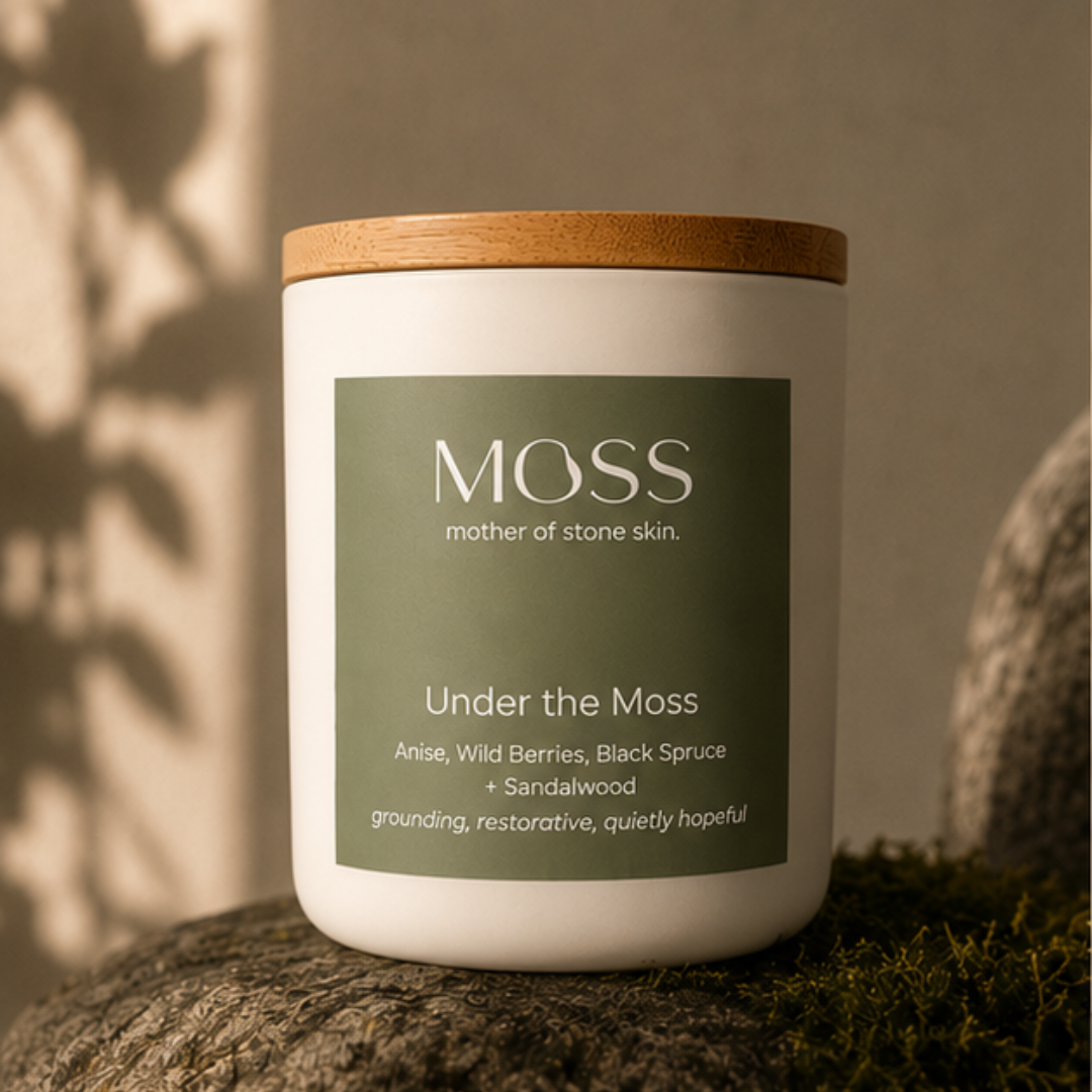 Under the Moss