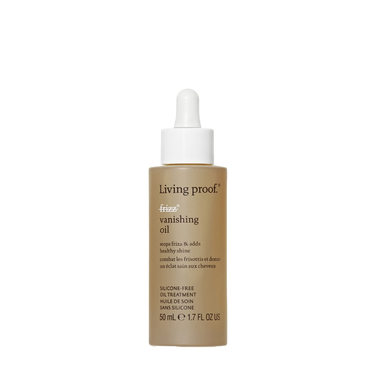 Living Proof No Frizz Vanishing Oil