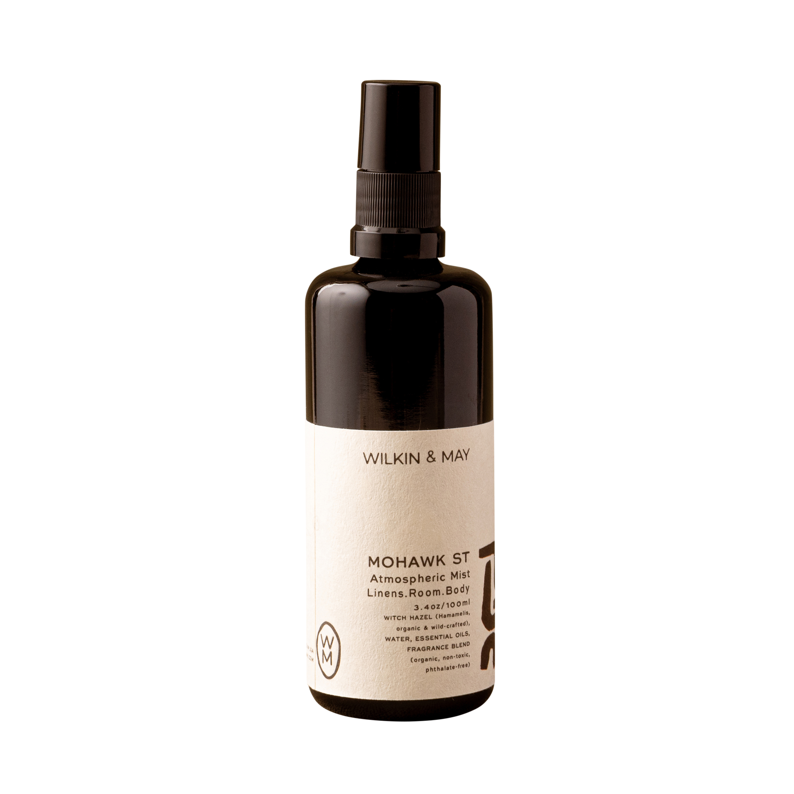 Mohawk St. Handcrafted Room & Body Mist