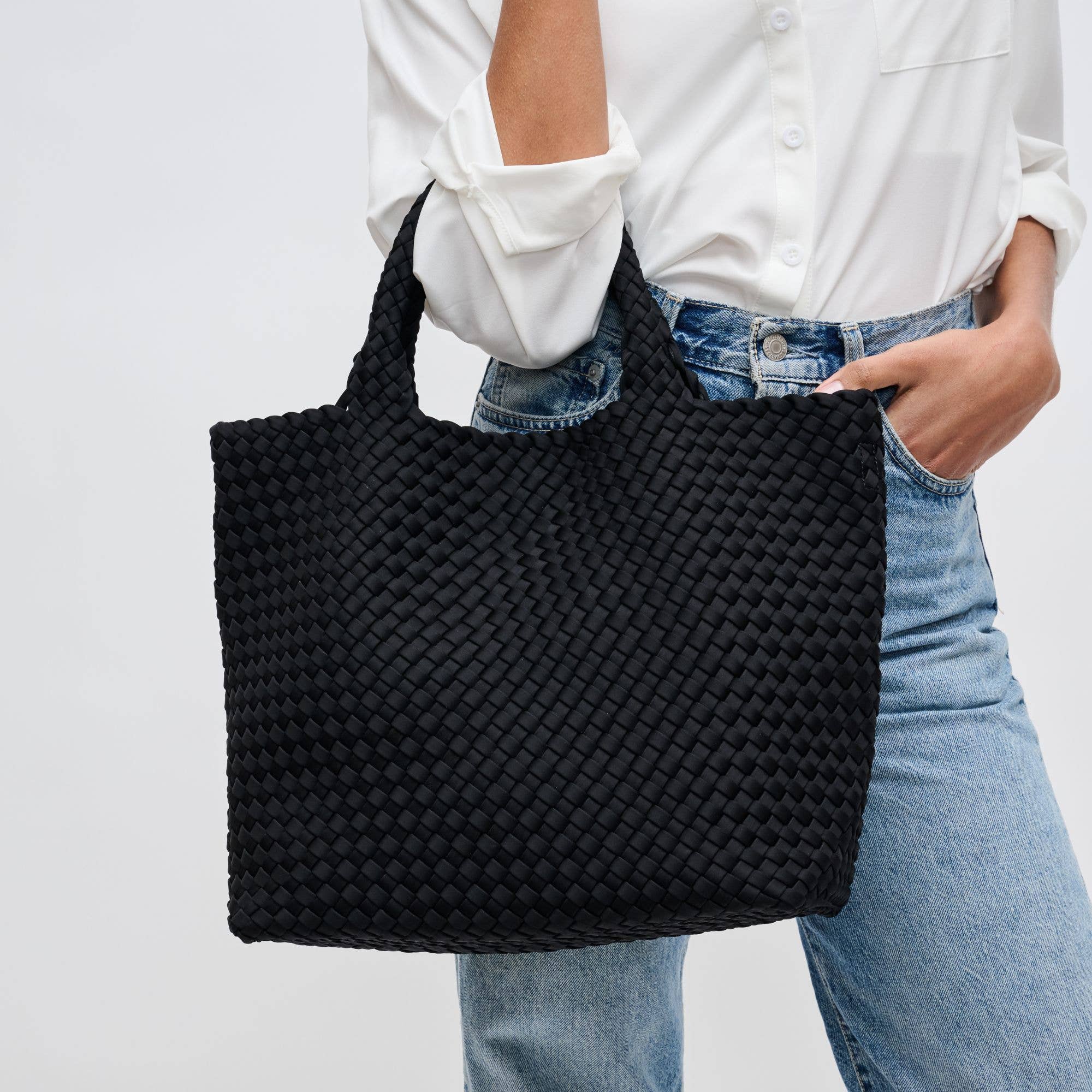 Sky's The Limit Medium Tote