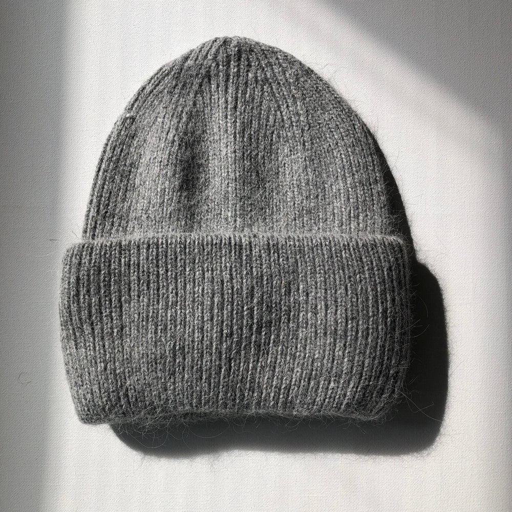 
                      
                        Angora Wool Beanie
                      
                    