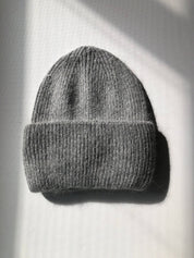 Angora Wool Beanie