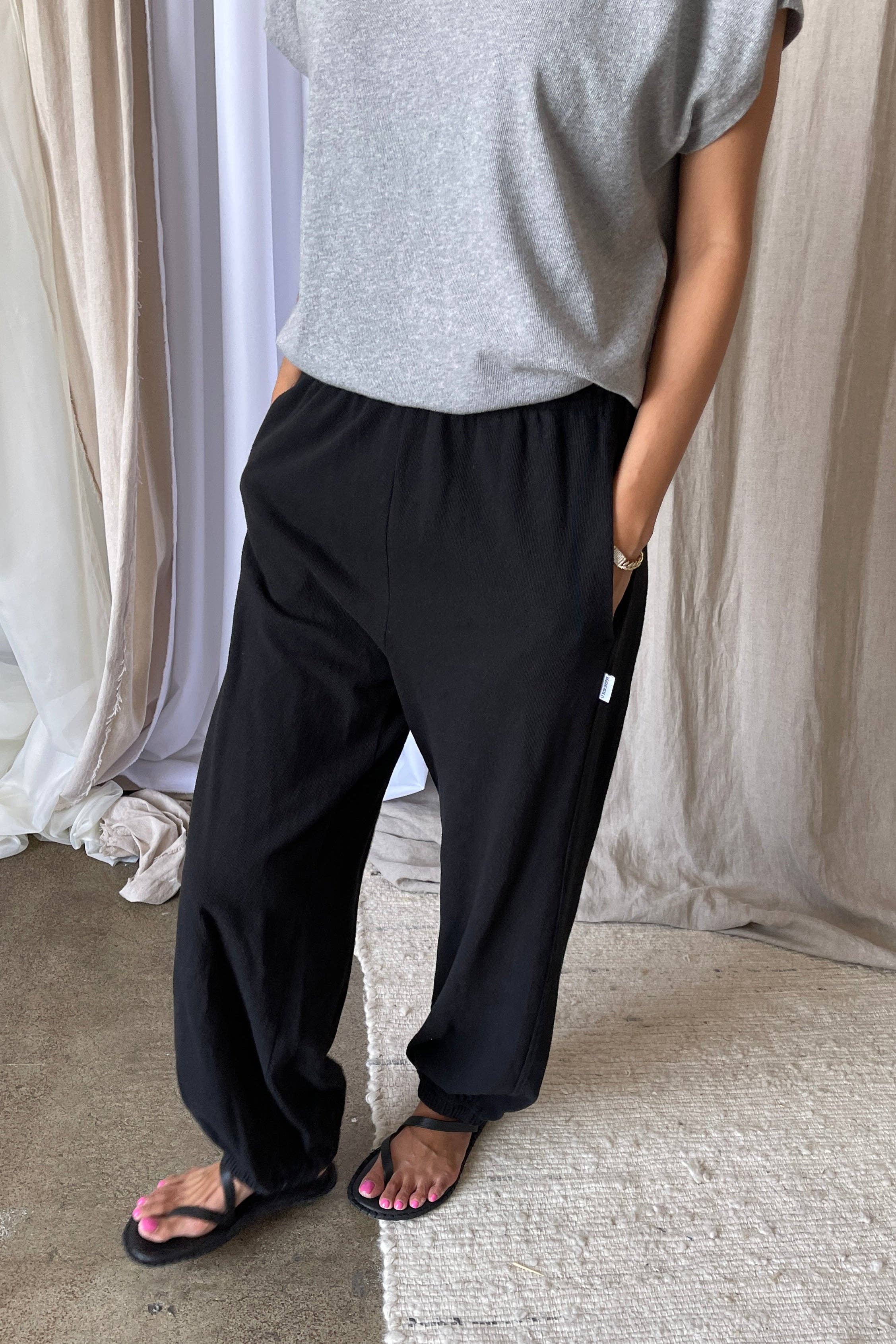 Balloon Pants (2S-2M-2L)