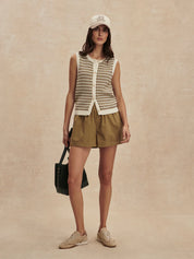 Aura Knit Top