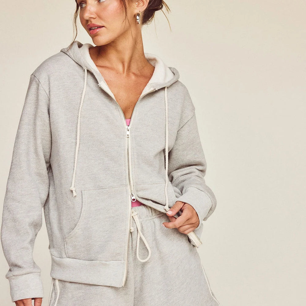 
                      
                        Everly Zip Up
                      
                    