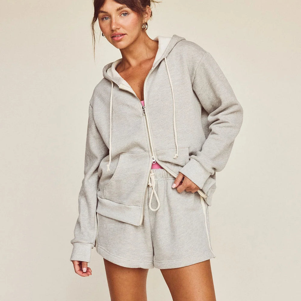 
                      
                        Everly Zip Up
                      
                    