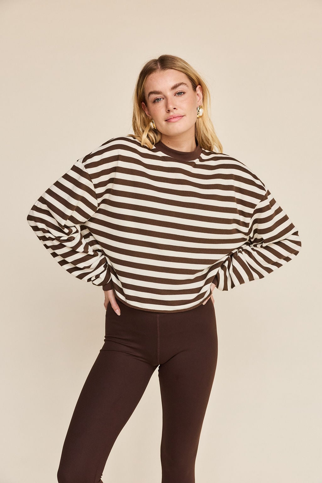 Oxford Long Sleeve
