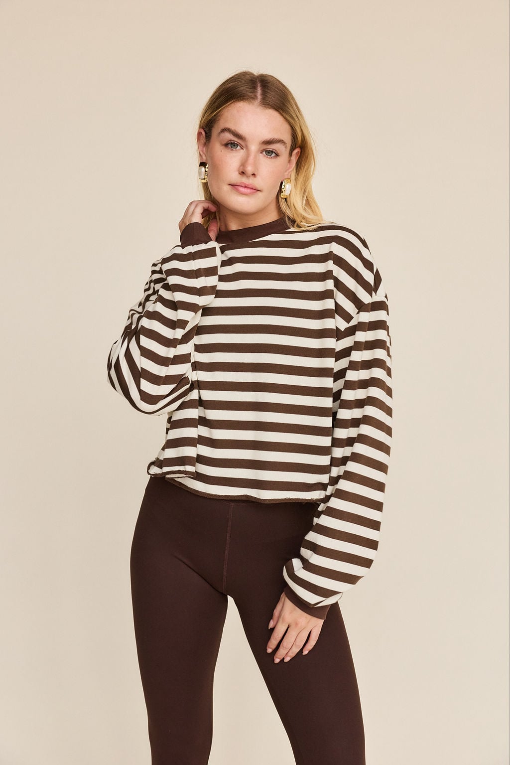 Oxford Long Sleeve