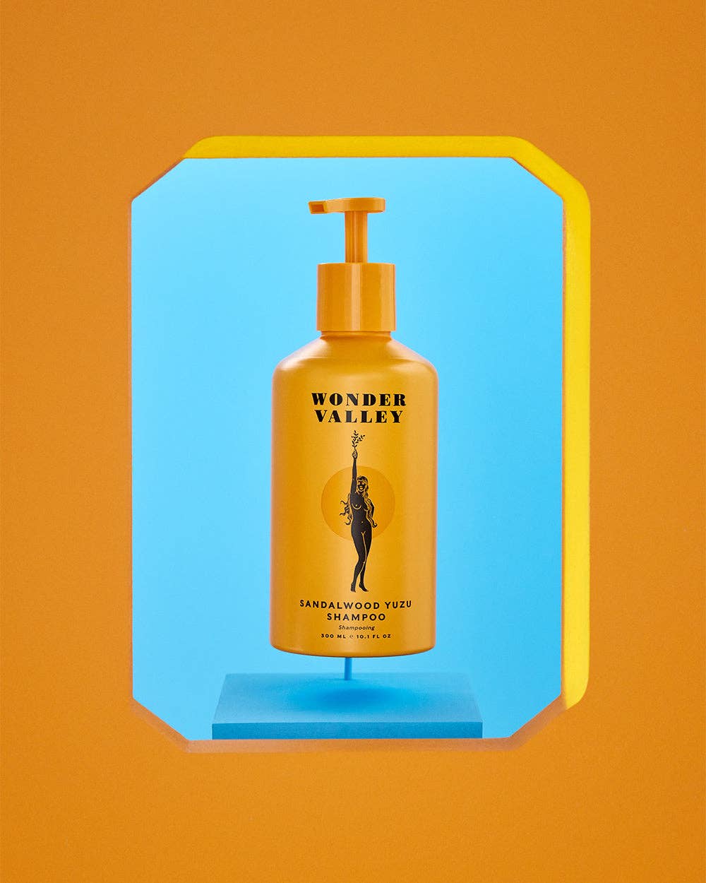 Sandalwood Yuzu Shampoo