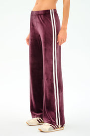 Heritage Velour Pant
