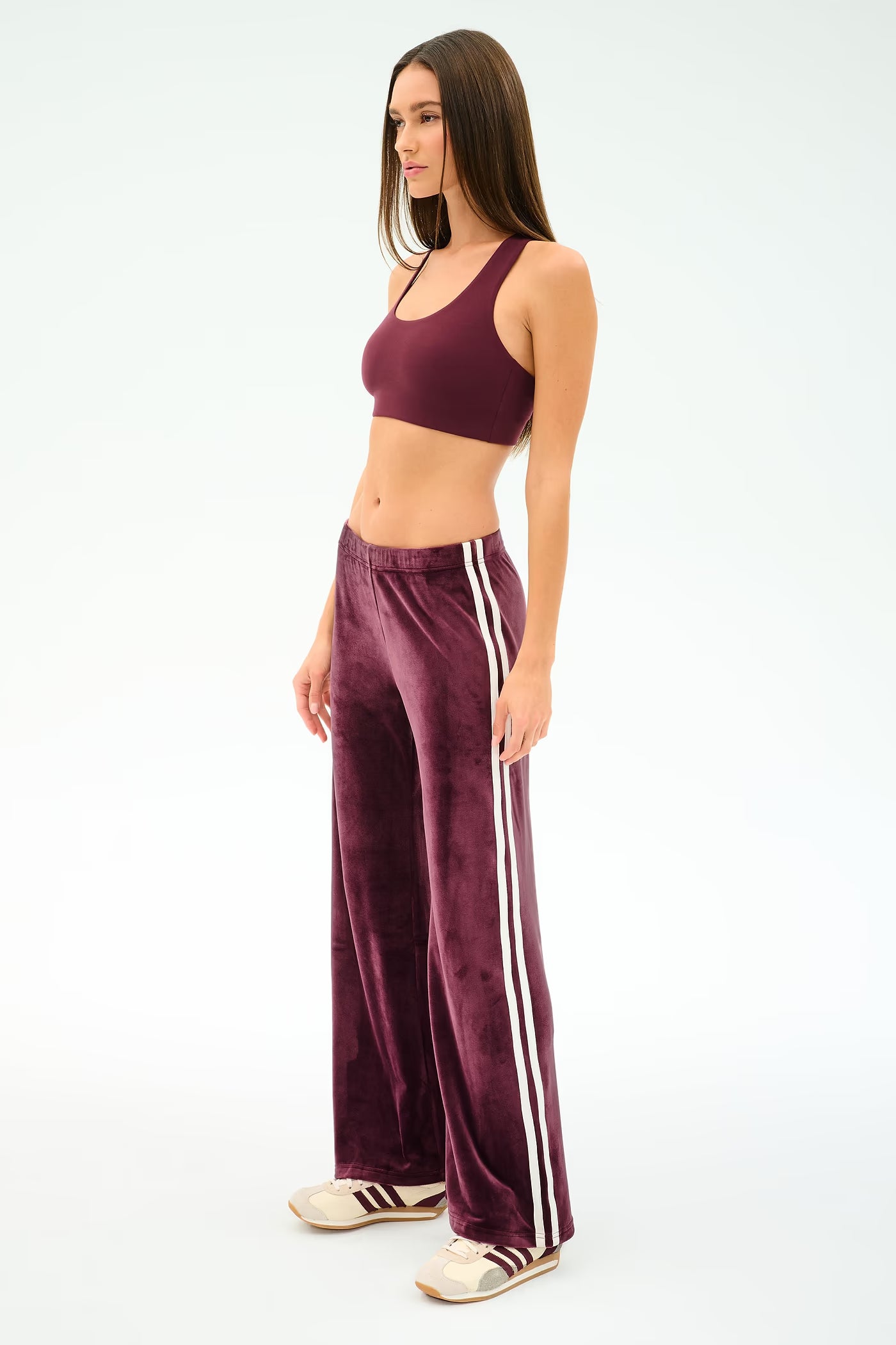 Heritage Velour Pant