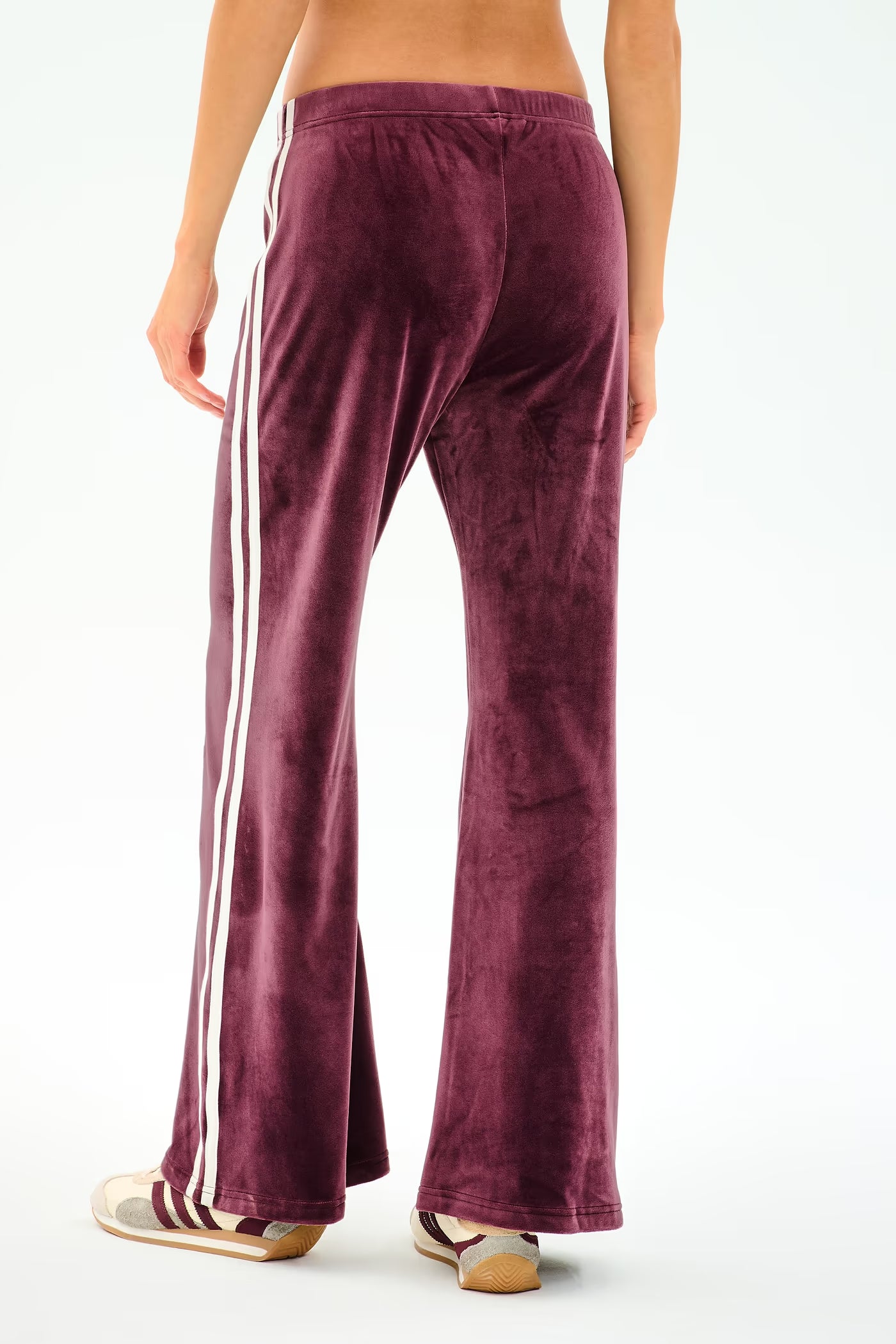 Heritage Velour Pant