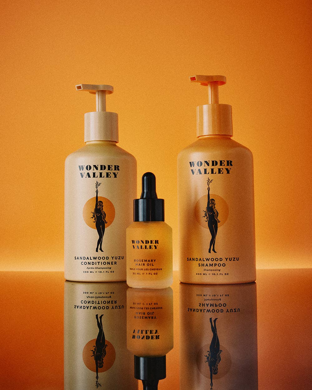Sandalwood Yuzu Conditioner