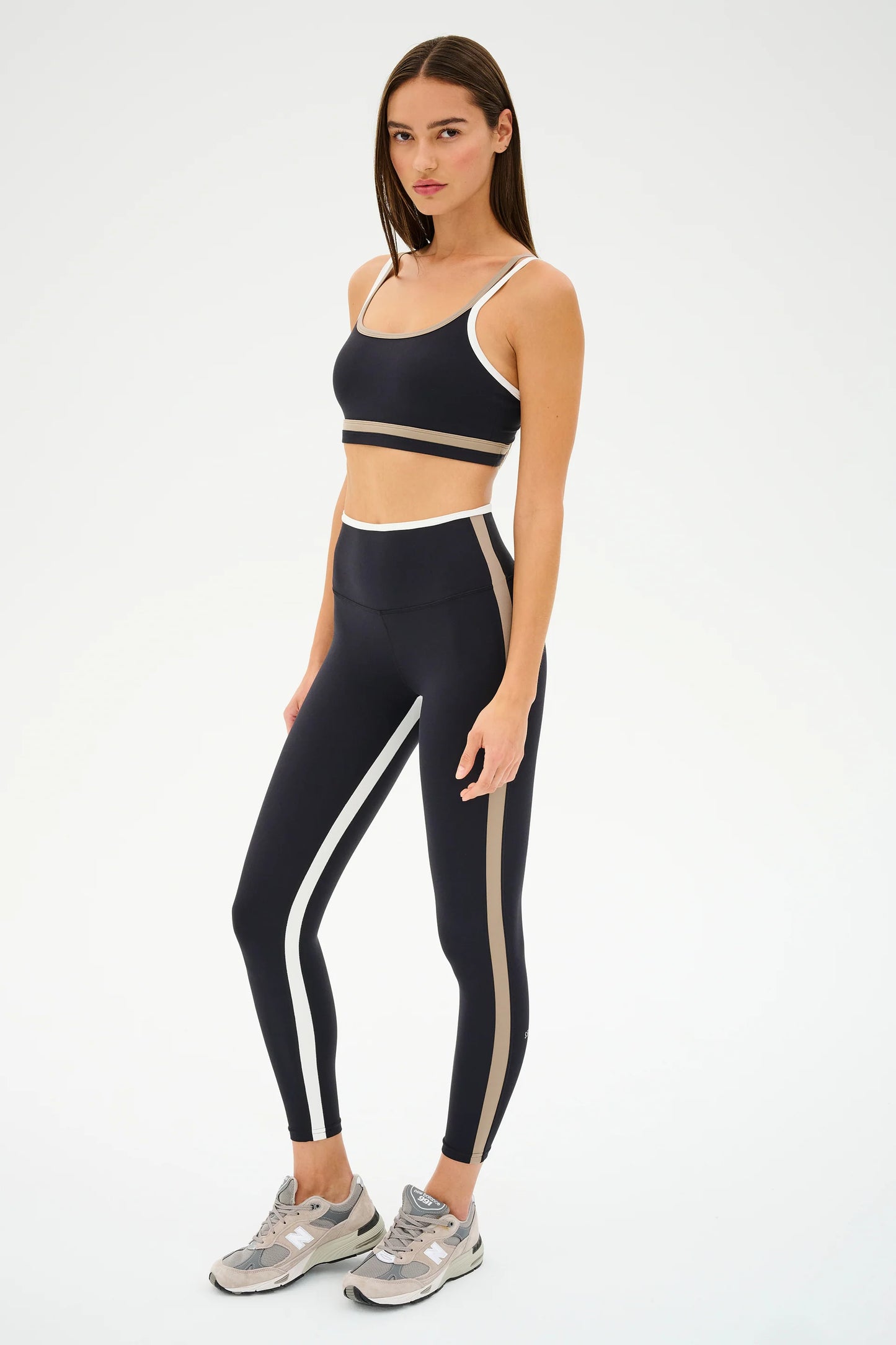 Sam High Waist Rigor 7/8 Legging