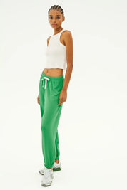 Kiki Rib Crop Tank