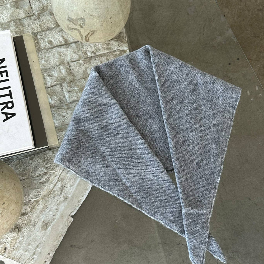 
                      
                        Cashmere Bandana
                      
                    