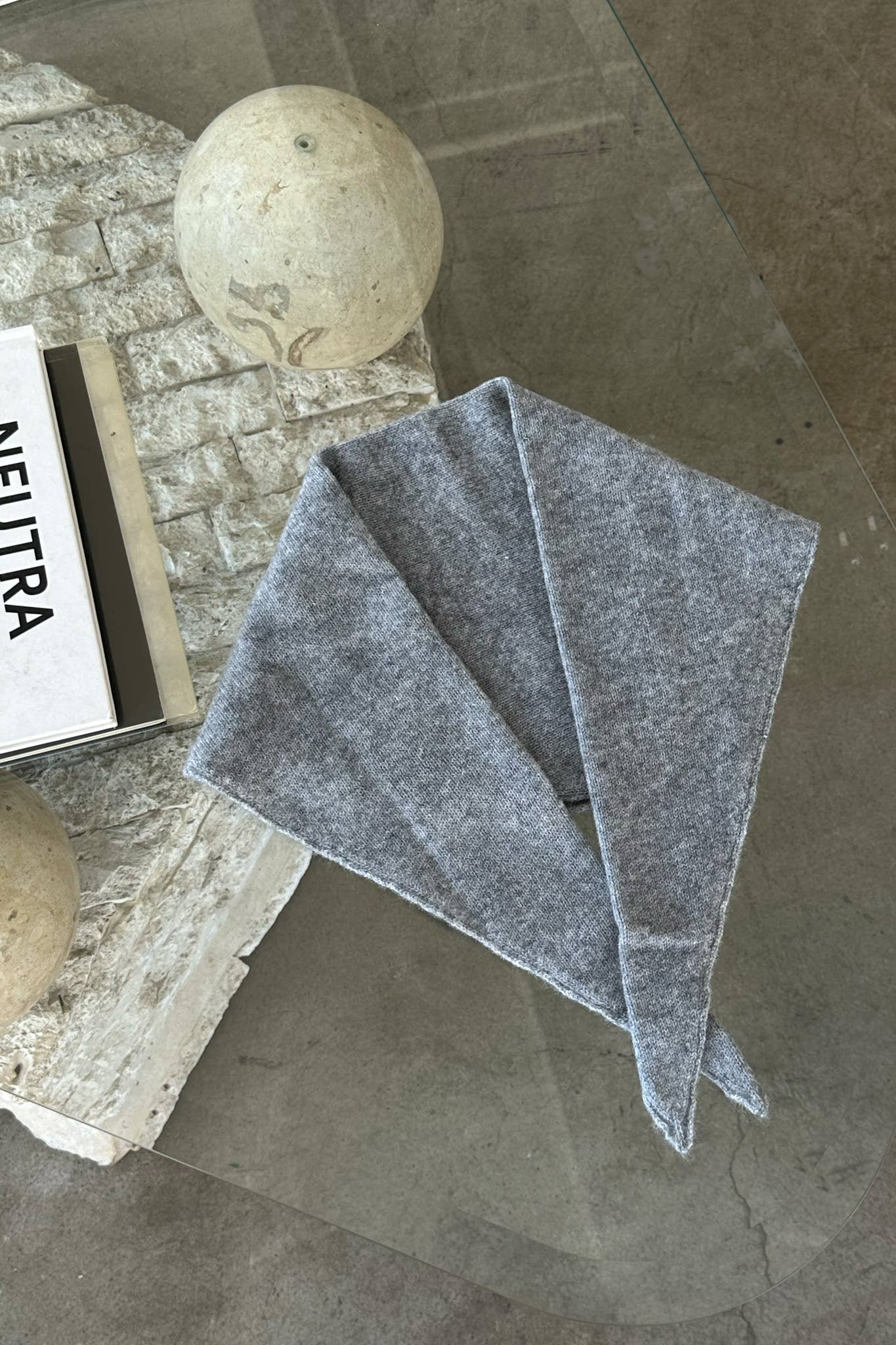 Cashmere Bandana