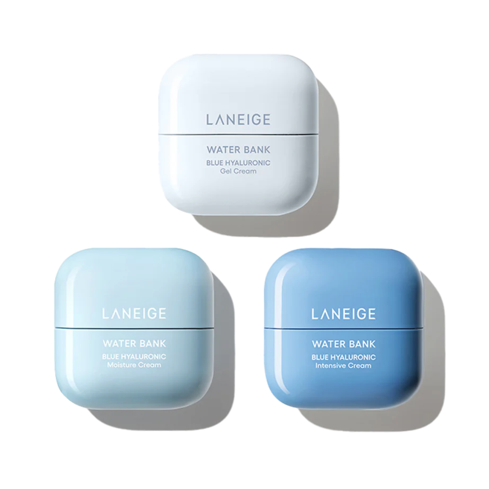 
                      
                        Laneige Deluxe Mini Water Bank Blue Hyaluronic Moisturizer
                      
                    