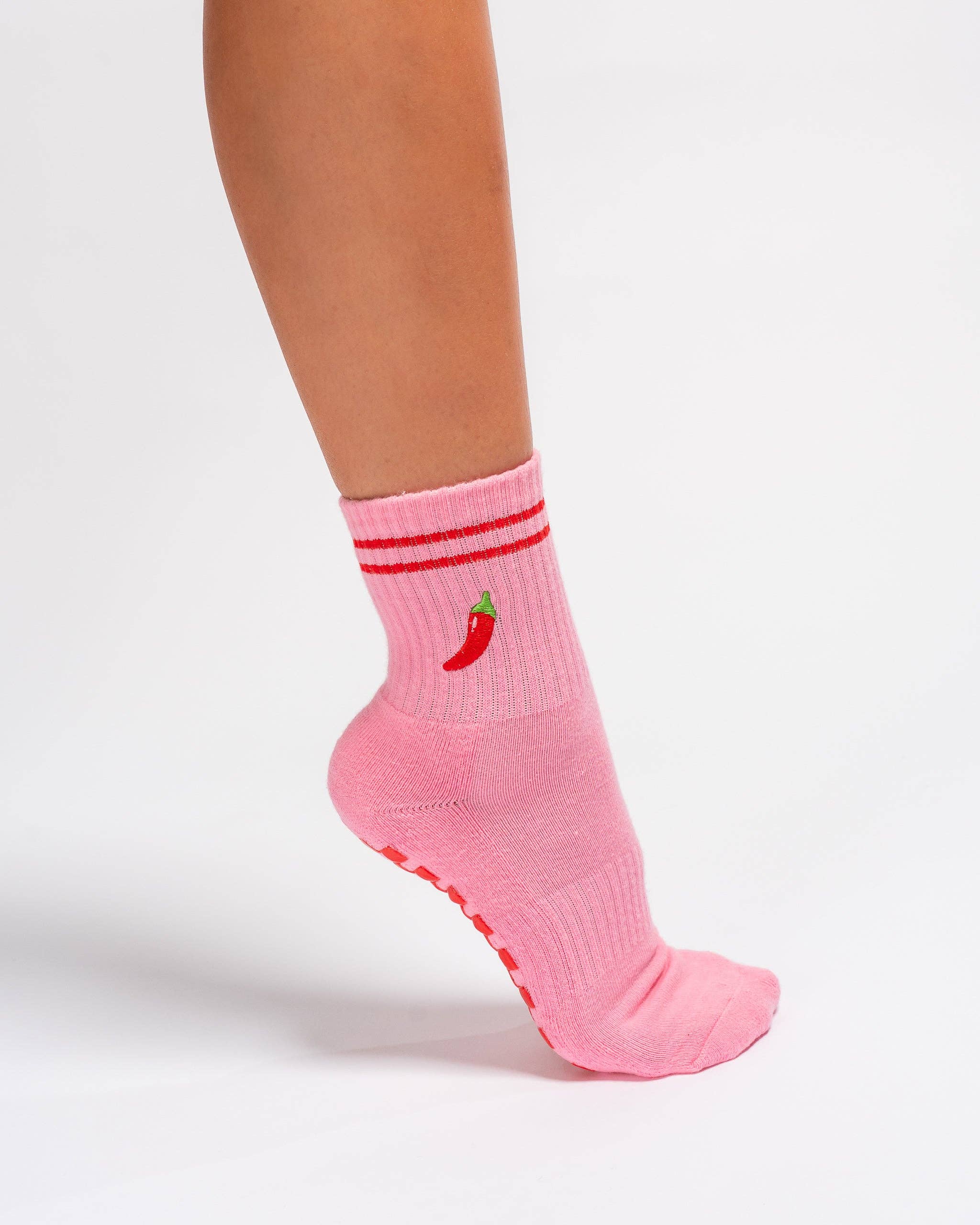 The Miami Grip Sock