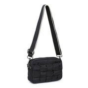 Inspiration - Woven Nylon Crossbody