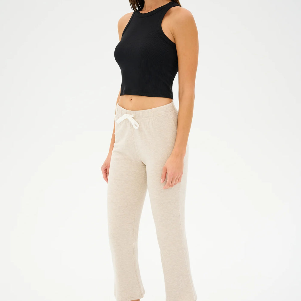 
                      
                        Brooks Fleece Cropped Flare
                      
                    