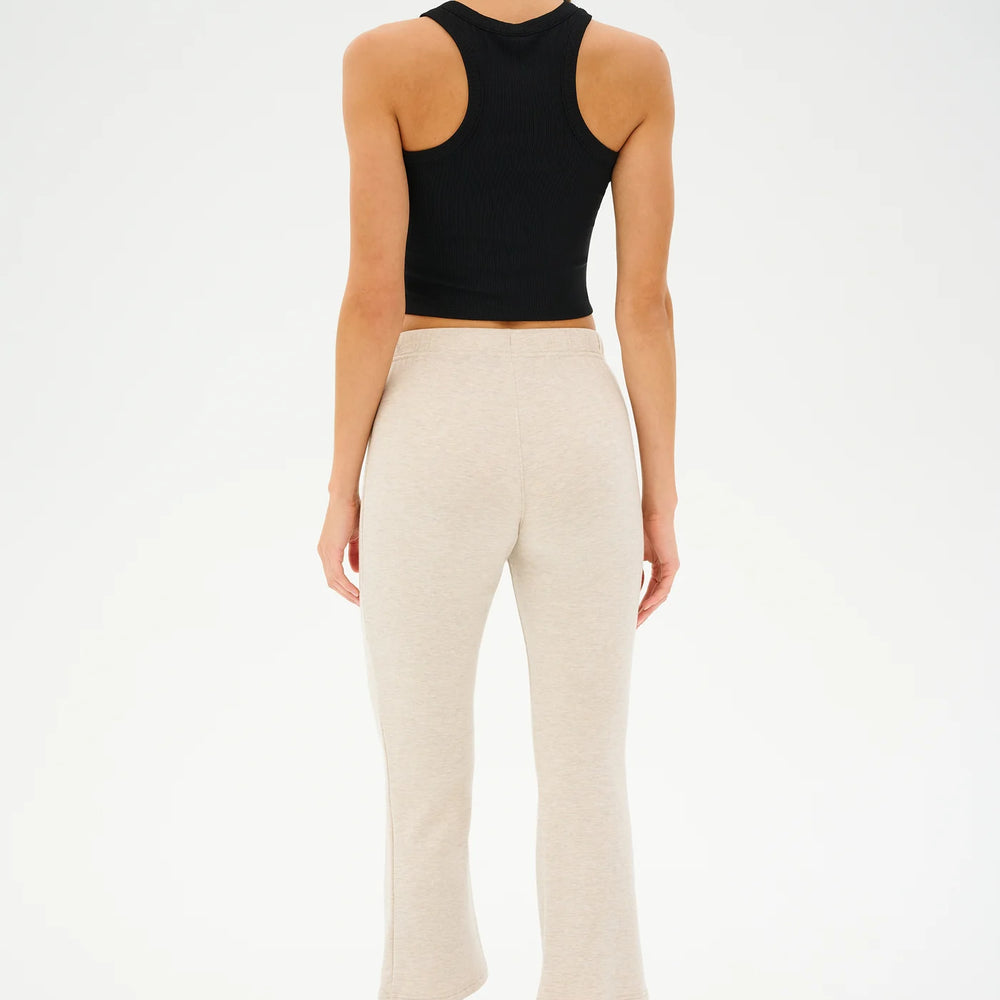 
                      
                        Brooks Fleece Cropped Flare
                      
                    