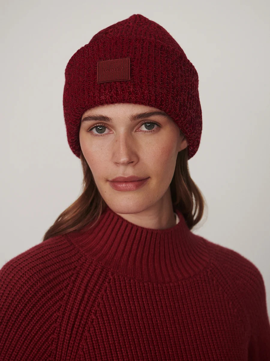 Carly 2.0 Knit Beanie