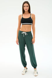 Andie Oversized Fleece Sweatpant