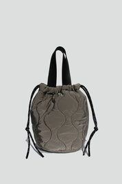 Maeve Mini Nylon Quilted Crossbody