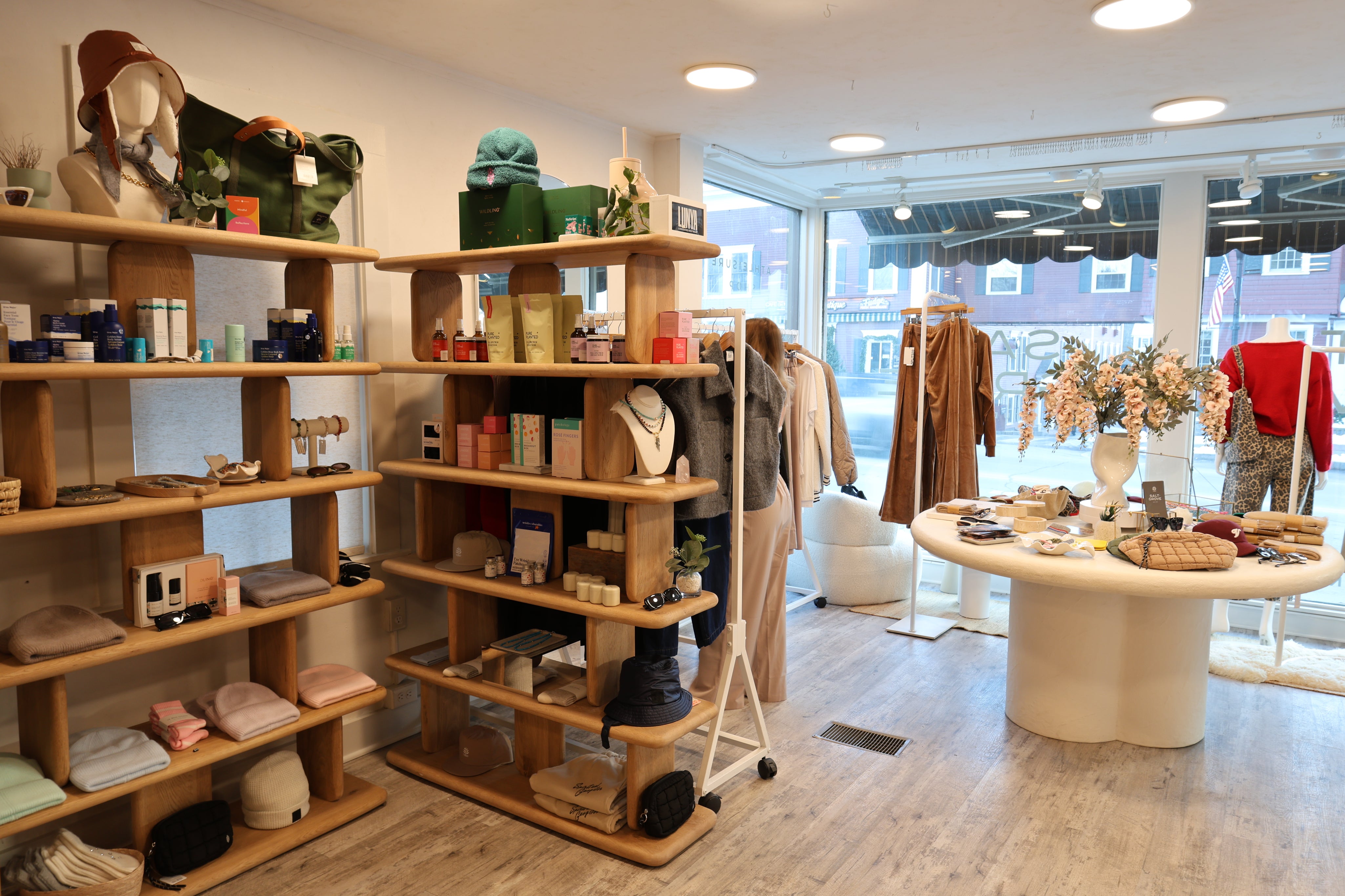 THE SHOP
