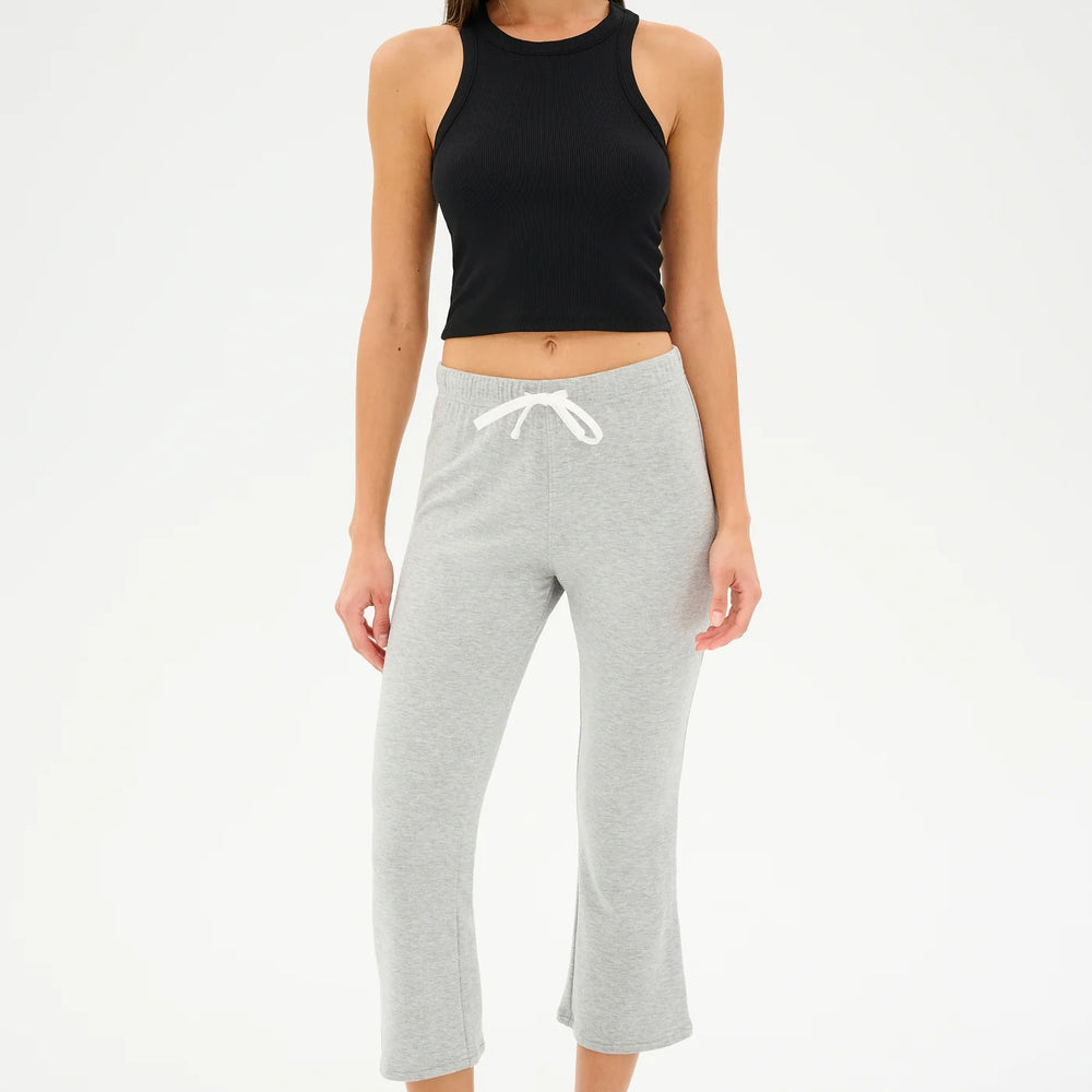 
                      
                        Brooks Fleece Cropped Flare
                      
                    