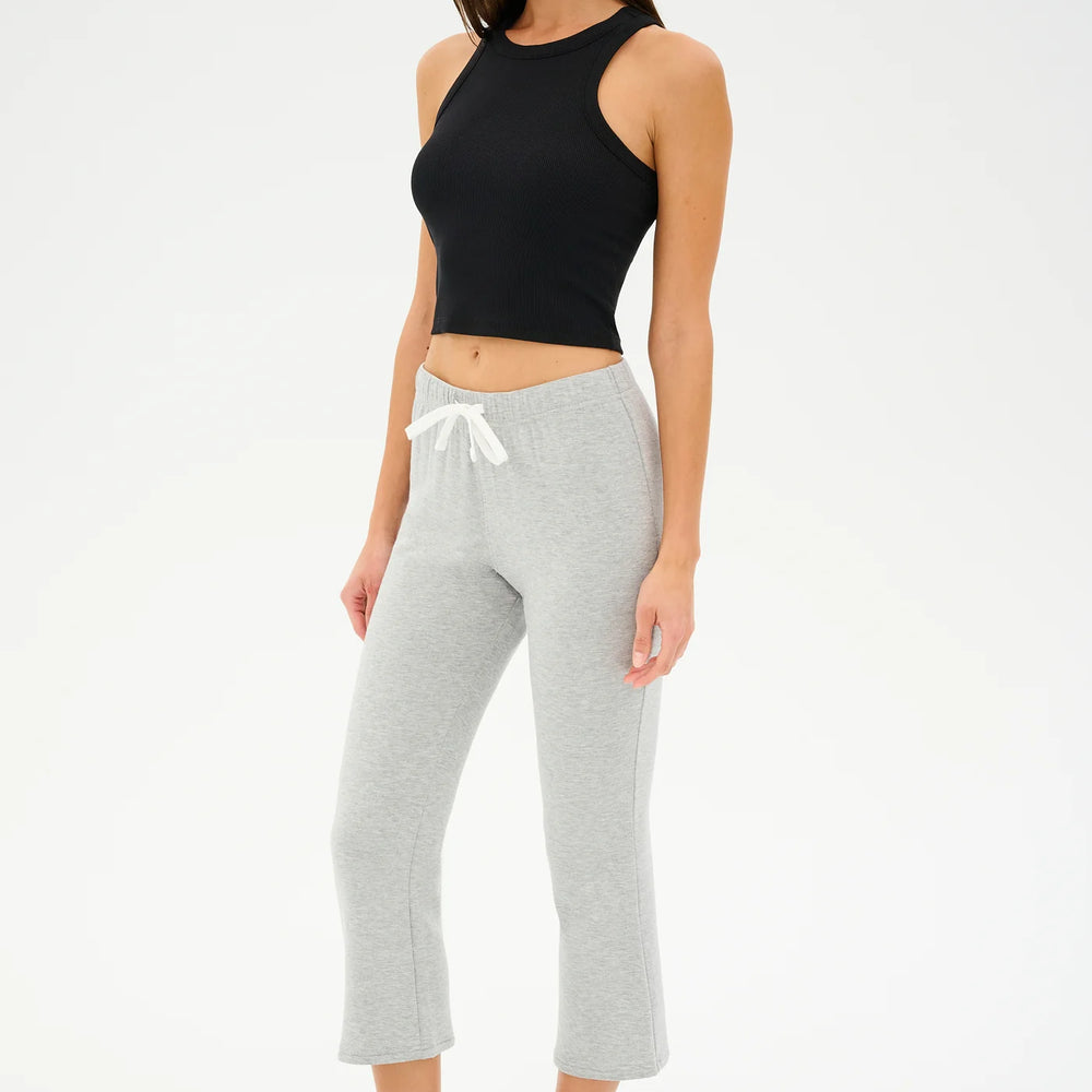 
                      
                        Brooks Fleece Cropped Flare
                      
                    