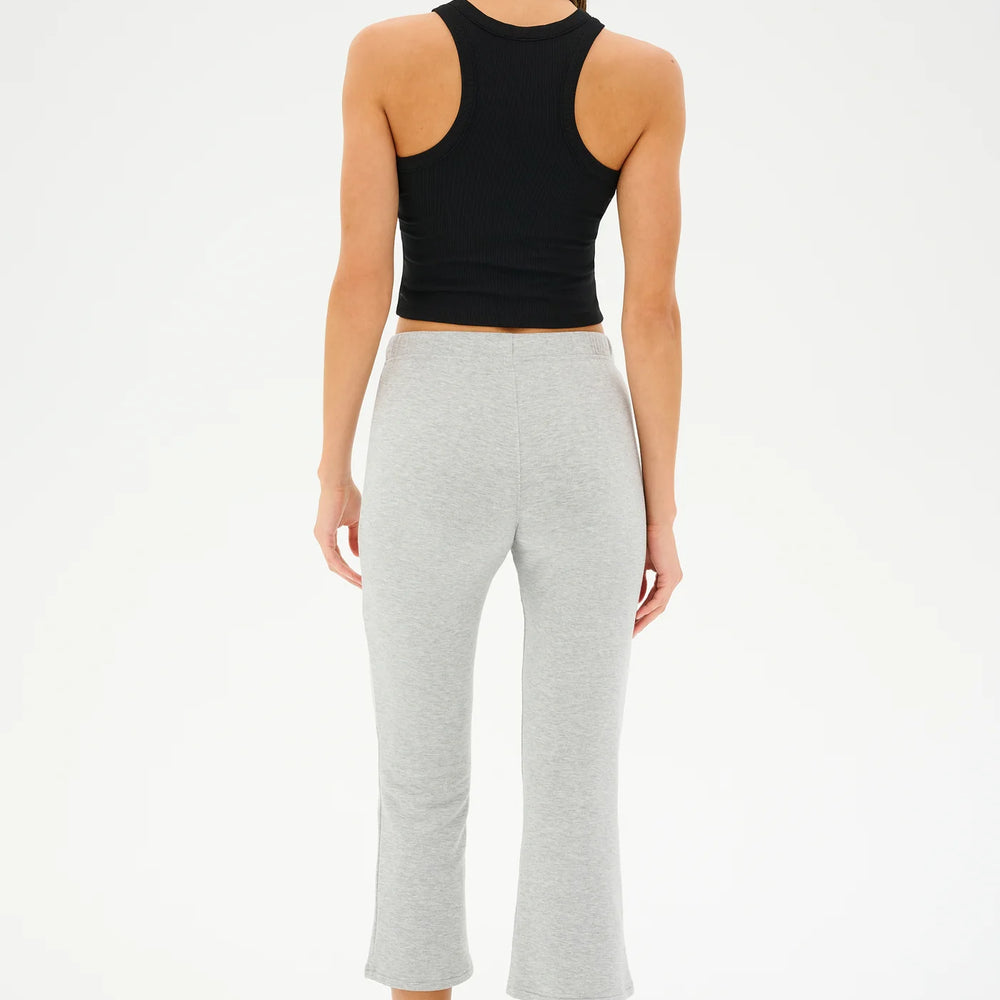 
                      
                        Brooks Fleece Cropped Flare
                      
                    