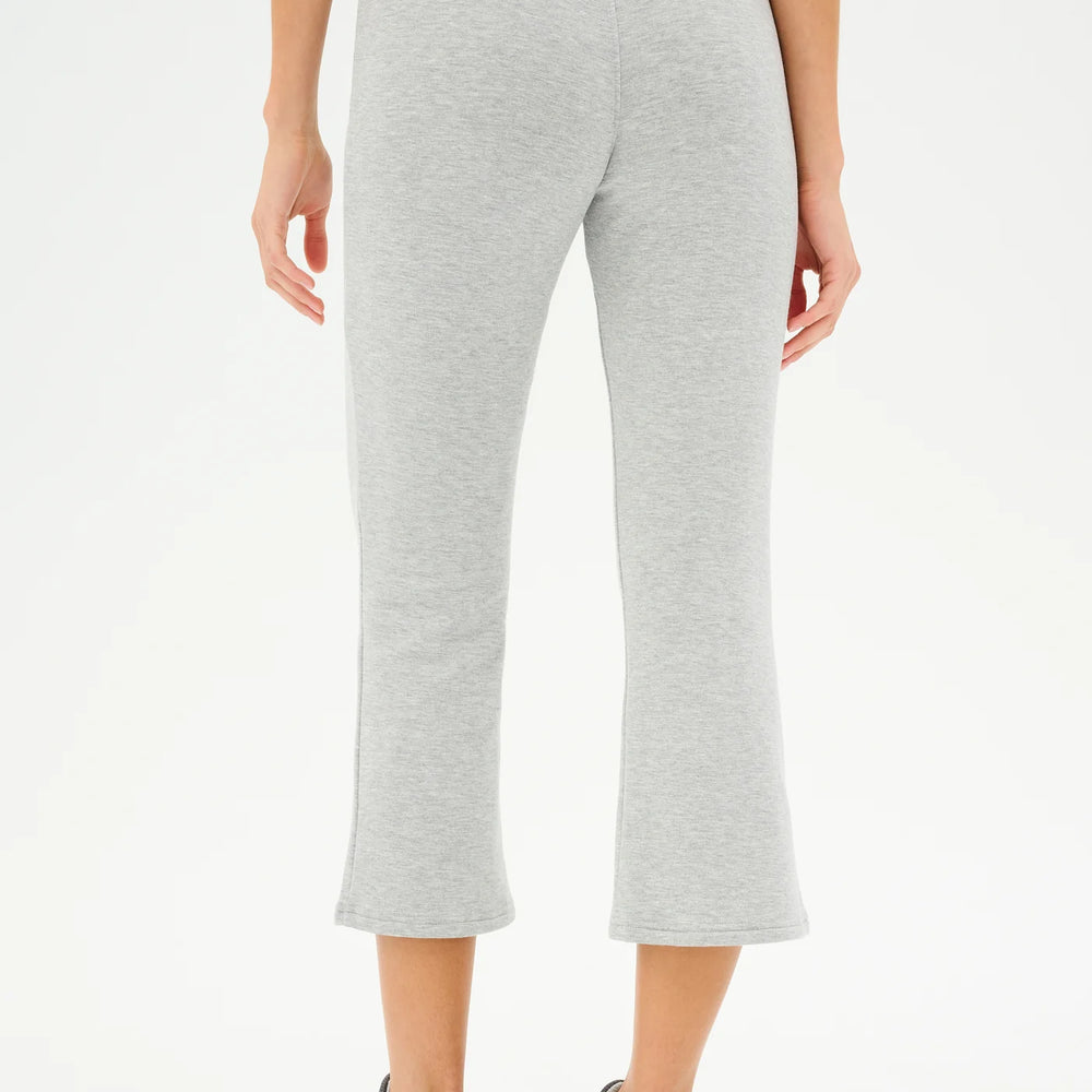 
                      
                        Brooks Fleece Cropped Flare
                      
                    