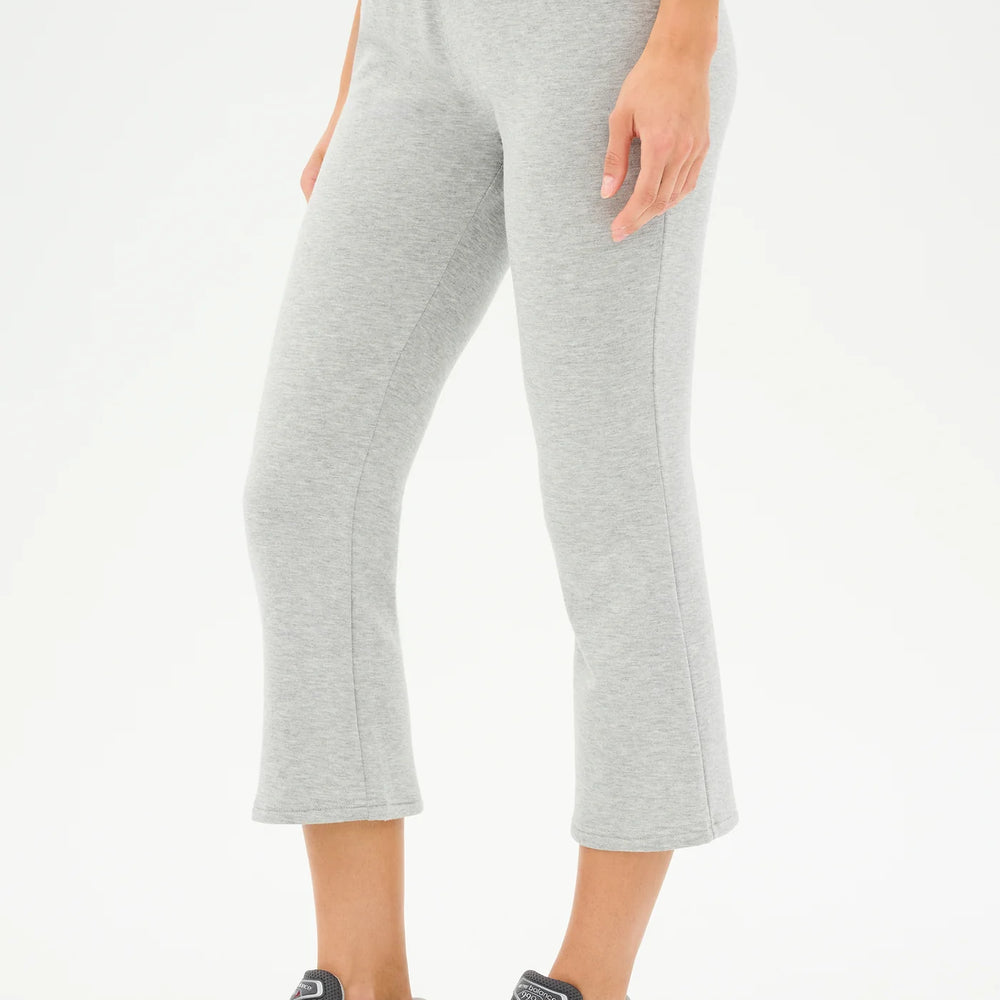 
                      
                        Brooks Fleece Cropped Flare
                      
                    