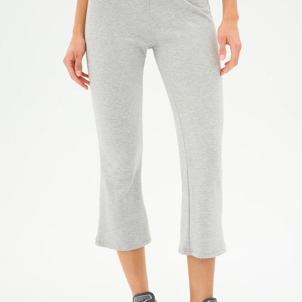 
                      
                        Brooks Fleece Cropped Flare
                      
                    