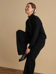 Hawley Half-Zip Sweat