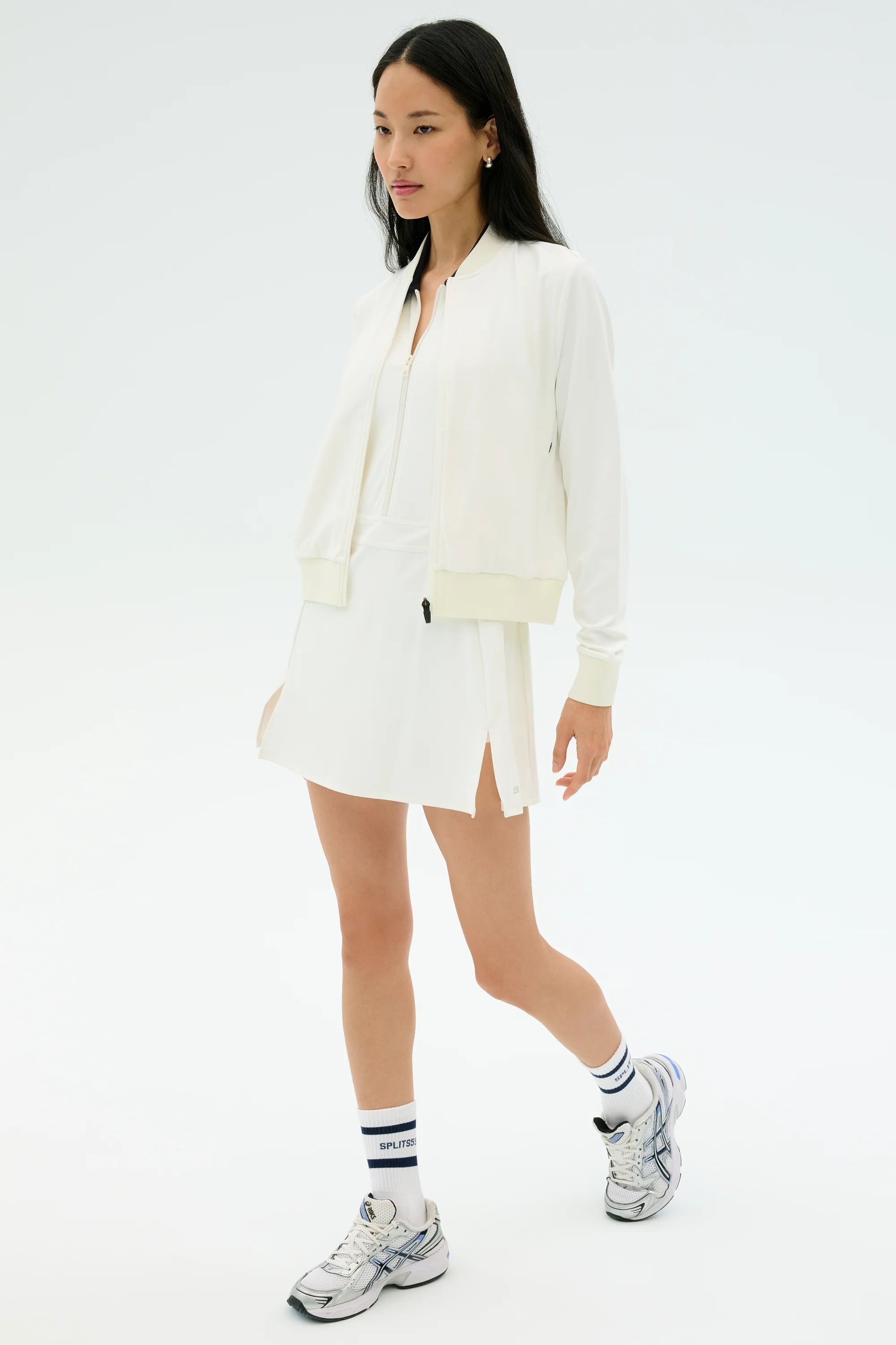 Airweight Bomber Jacket