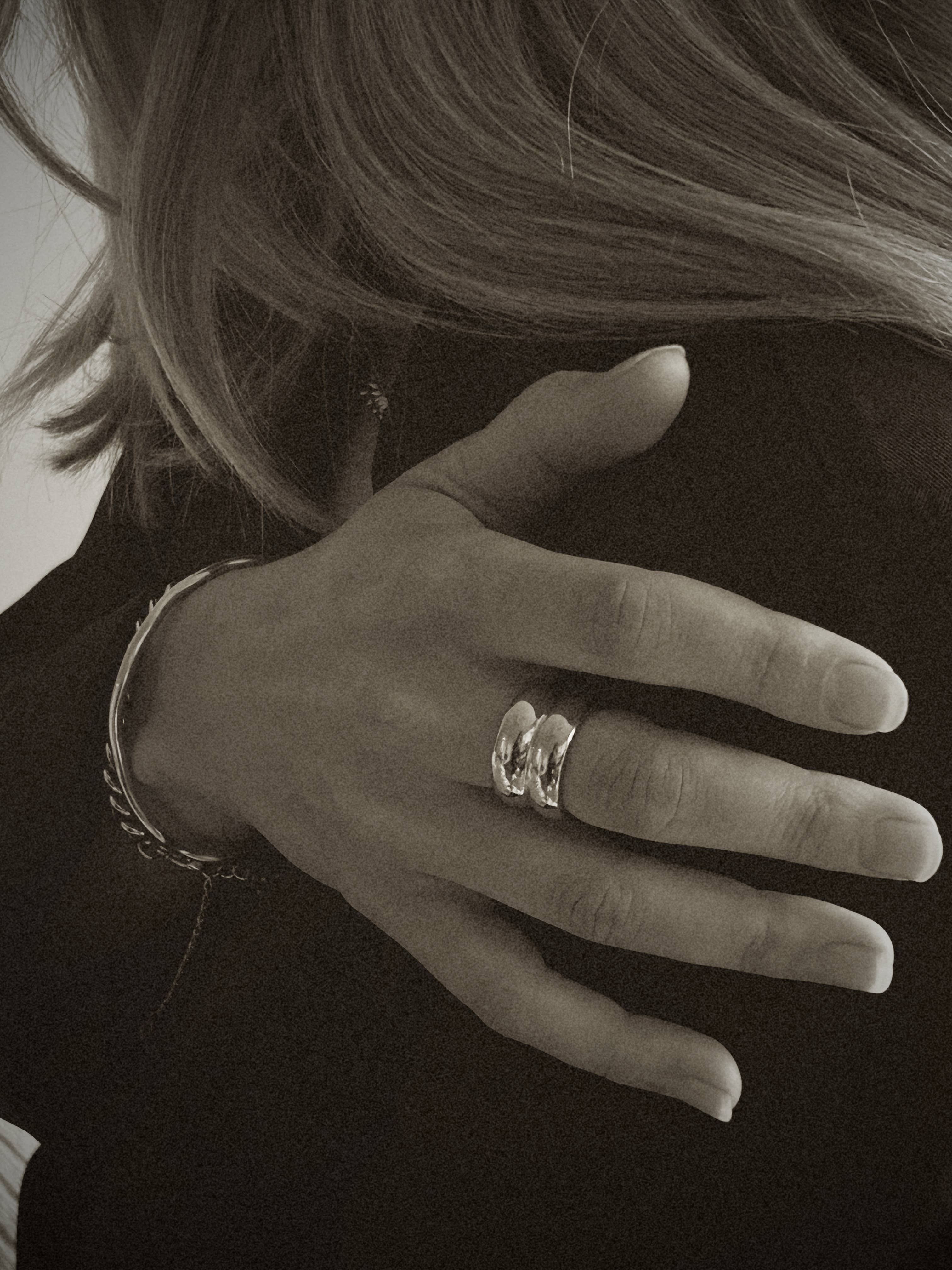 Mia Statement Ring