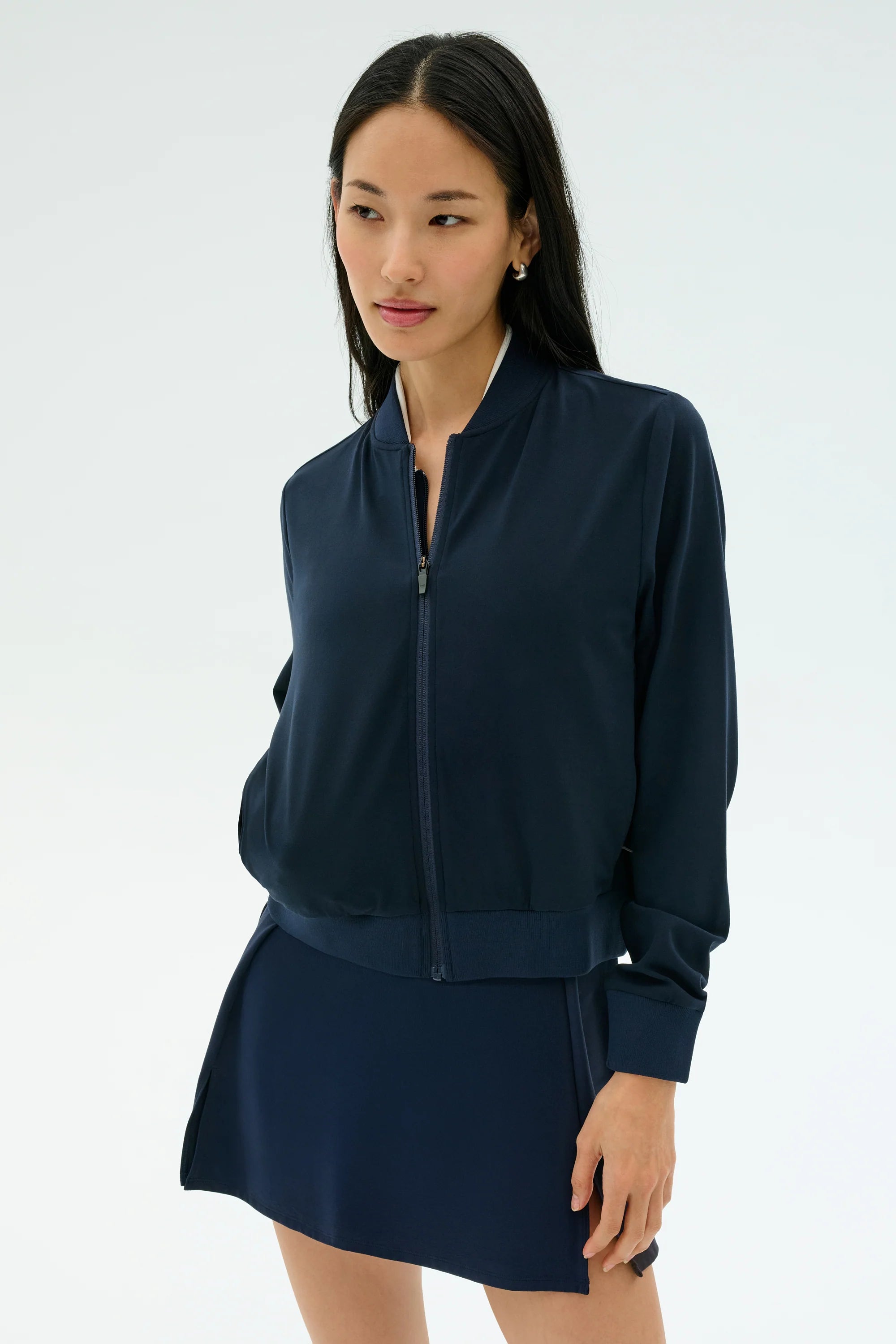 Airweight Bomber Jacket