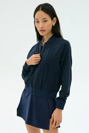 Airweight Bomber Jacket