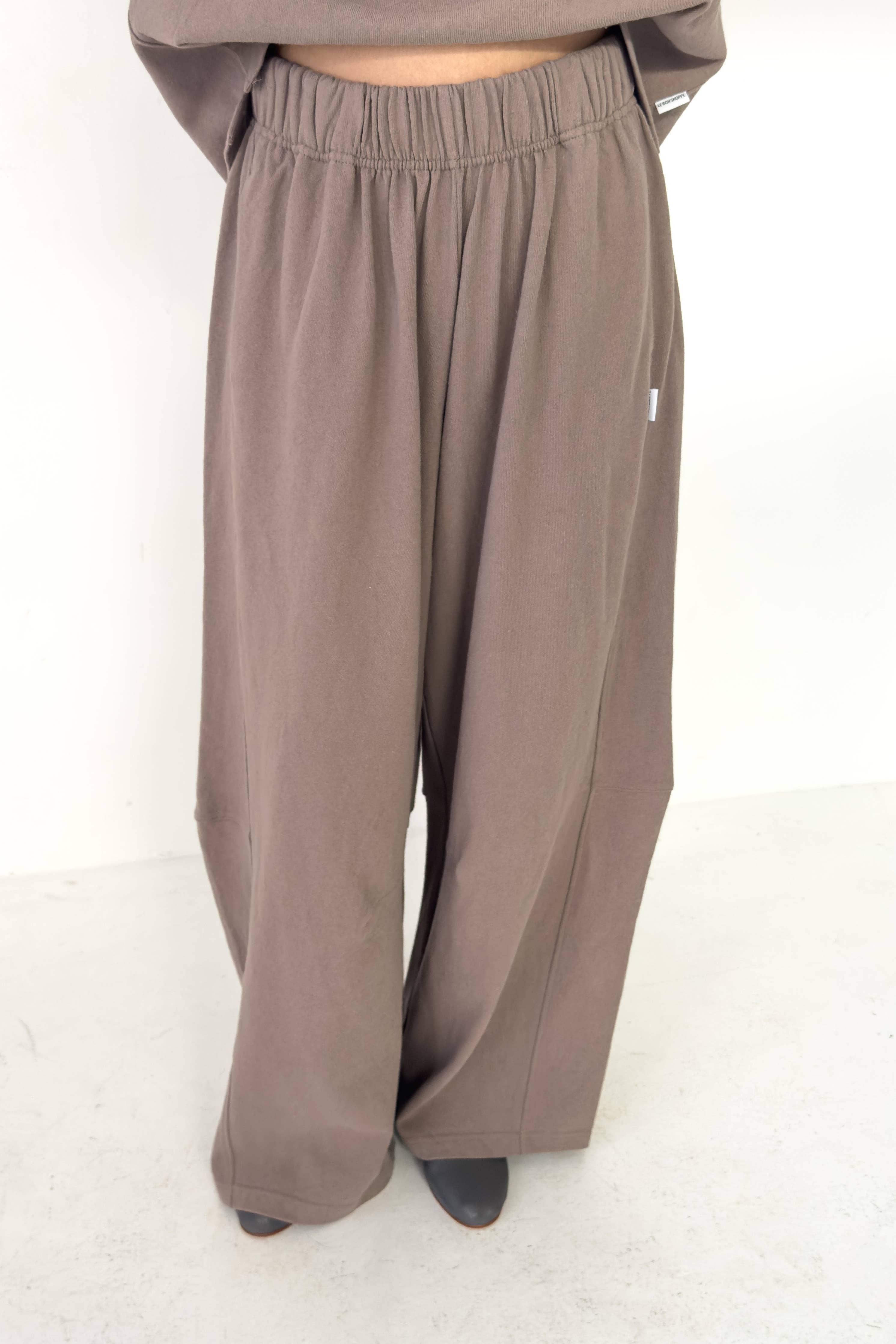 Bare Pants