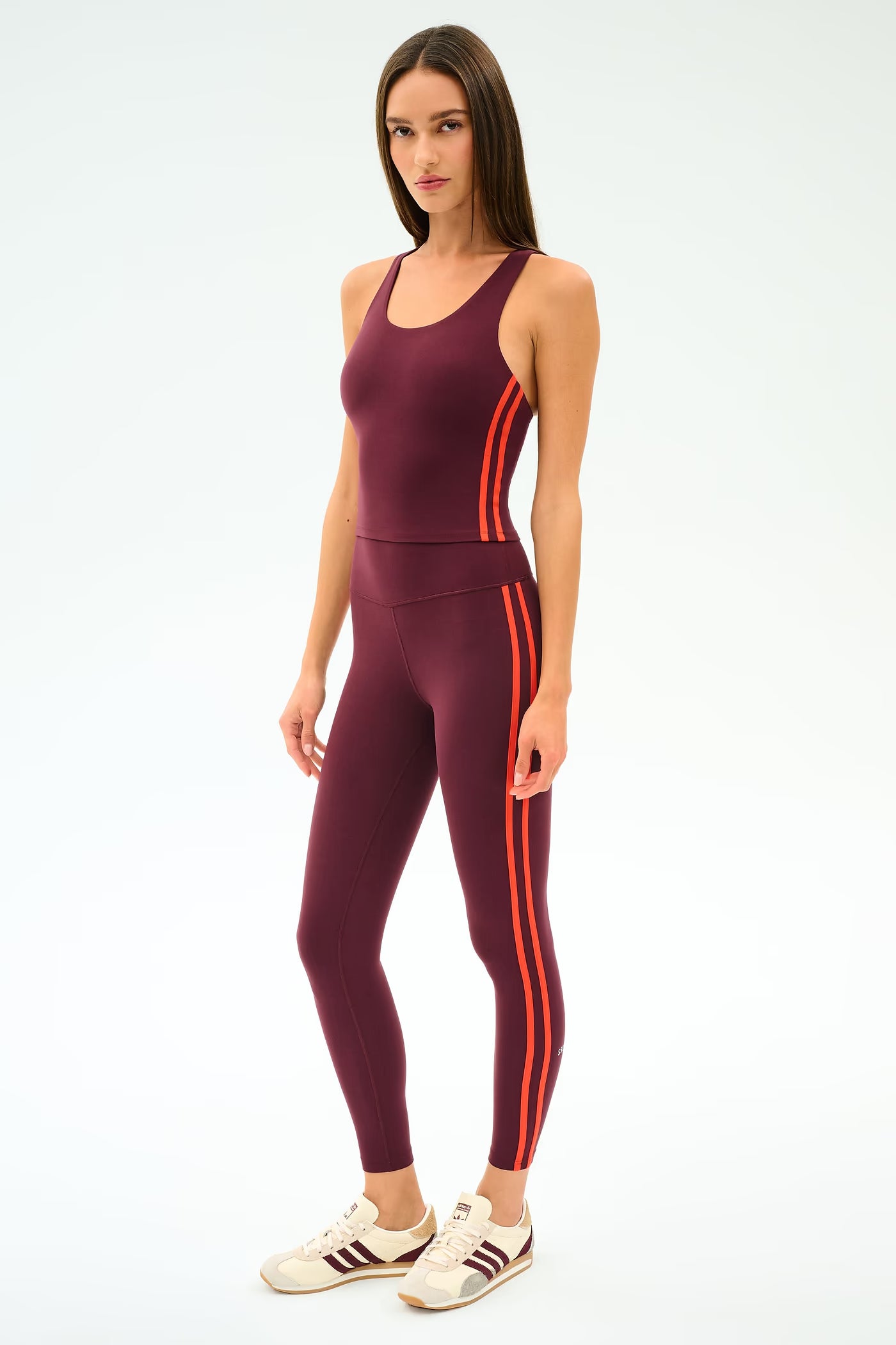 Ella High Waist Airweight 7/8